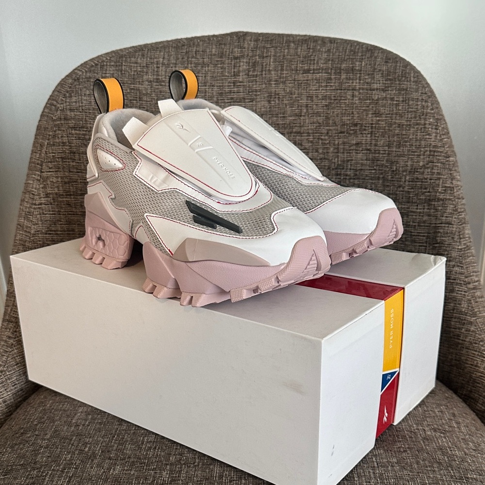 Pyer Moss x Reebok Trail Fury